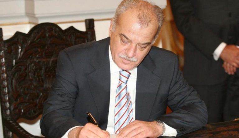 Πέθανε ο πρώην υφυπουργός Γιώργος Παπαγεωργίου