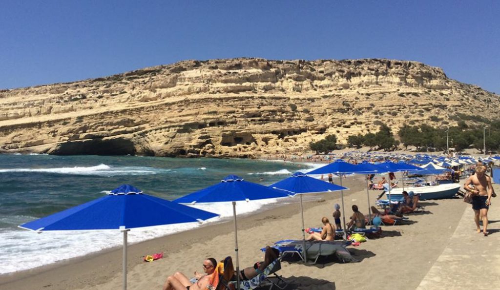 Αυξημένο το ενδιαφέρον της αμερικανικής αγοράς για τον τουρισμό στην Κρήτη