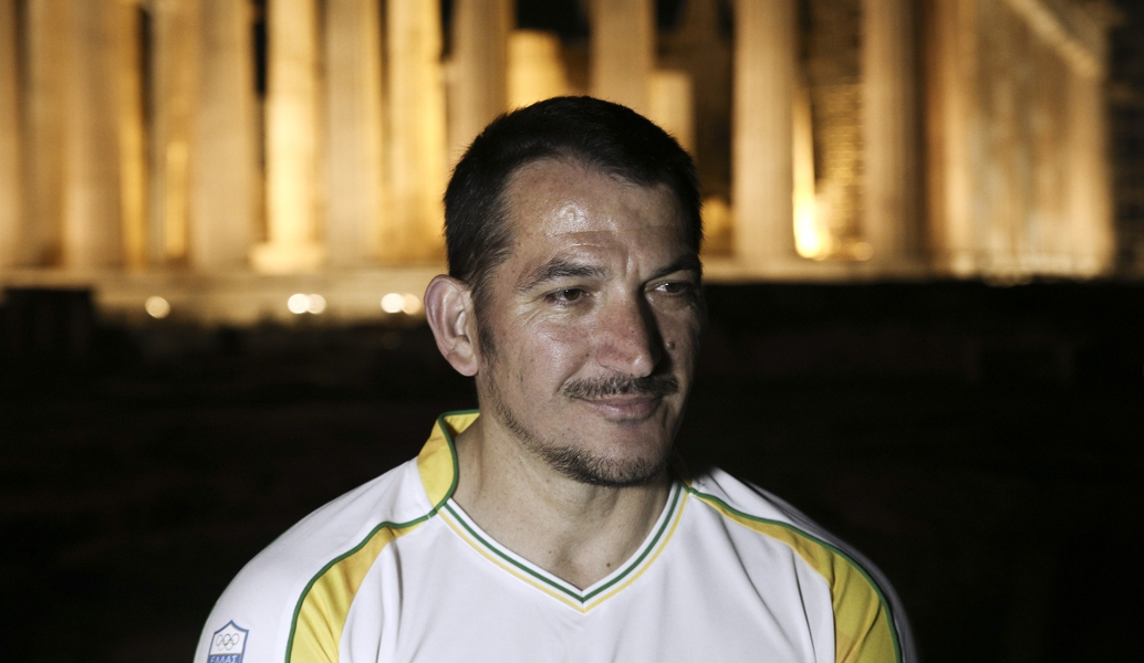 Πέθανε ο πατέρας του Πύρρου Δήμα
