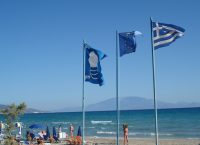 H Ελλάδα σταθερά στις 3 πρώτες θέσεις παγκοσμίως σε αριθμό βραβευμένων ακτών