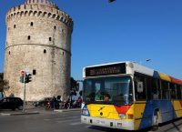Στους 1500 τόνους ανέρχονται τα σκουπίδια στη Θεσσαλονίκη