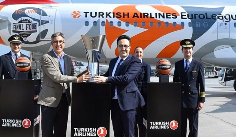 Στην Κωνσταντινούπολη η κούπα της Euroleague