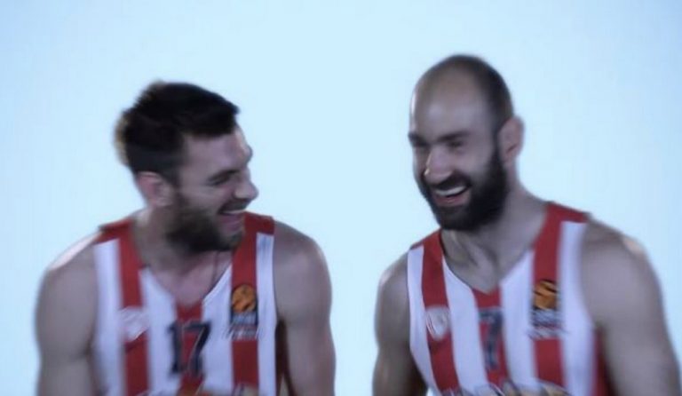 Τα αστέρια του Final Four… ραπάρουν (vid)