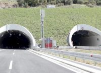 Δόθηκαν εκ νέου στην κυκλοφορία οι τρεις νεόδμητες σήραγγες στα Τέμπη
