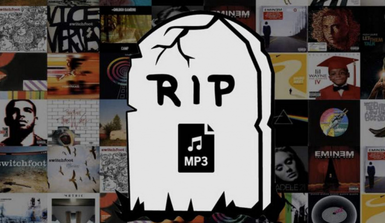 Τέλος εποχής για το MP3 – Έρχεται το AAC