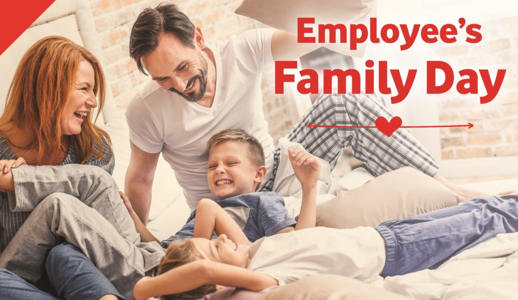 “Vodafone Family Day” για όλους τους εργαζόμενους στη Vodafone!