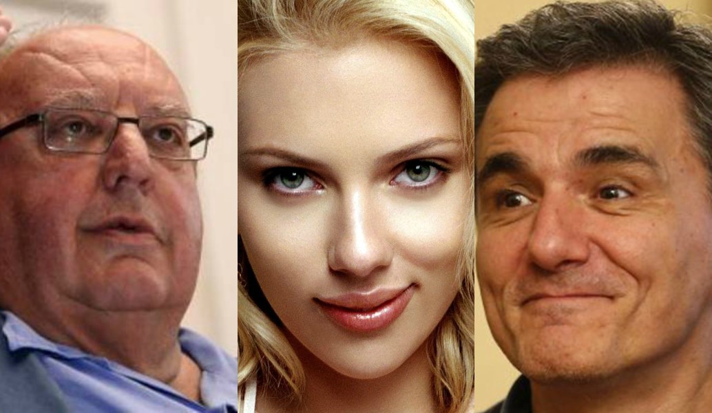 Ο Πάγκαλος τρολάρει Τσακαλώτο για Μπαρτσελόνα και Σκάρλετ Γιόχανσον