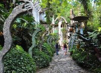 “Las Pozas”: Ένα “σουρεαλιστικό” όνειρο που ζωντανεύει στο Μεξικό