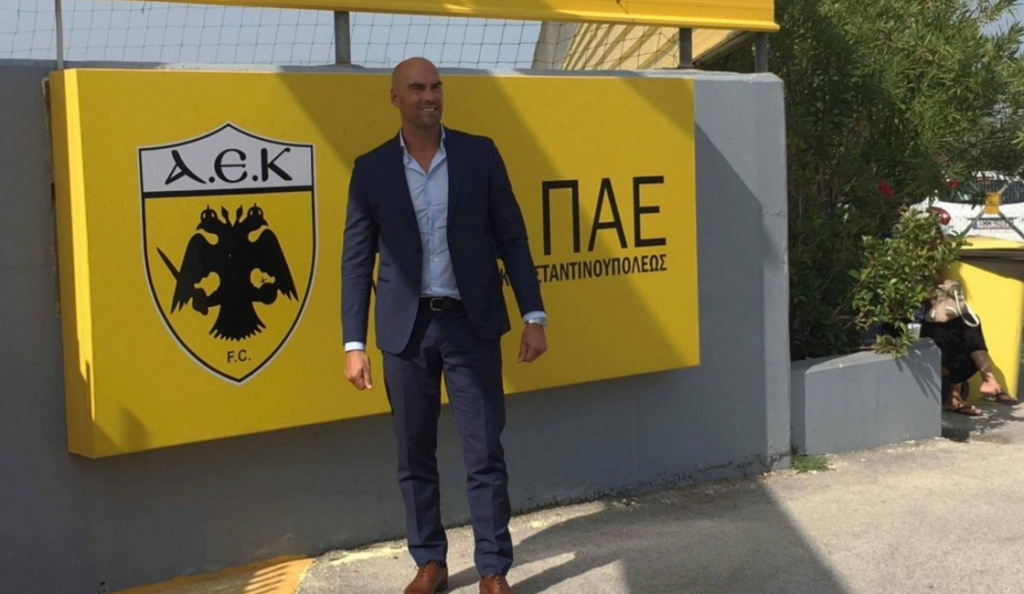 Μαϊστόροβιτς: Στα Σπάτα για το «αντίο»