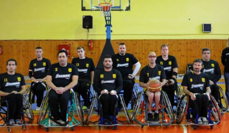 Στους πρώτους σκόρερ ο Τσαπανίδης του Αρη