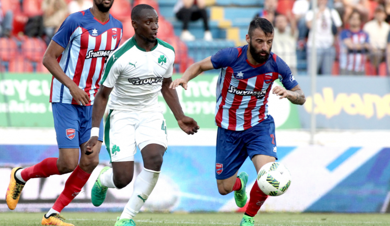 Παναθηναϊκός – Πανιώνιος στο Novasports 2