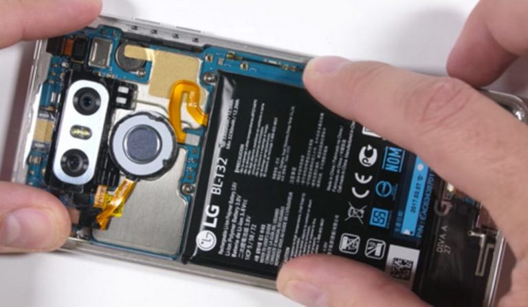 LG – G6: Δημιουργήστε το δικό σας διάφανο καπάκι