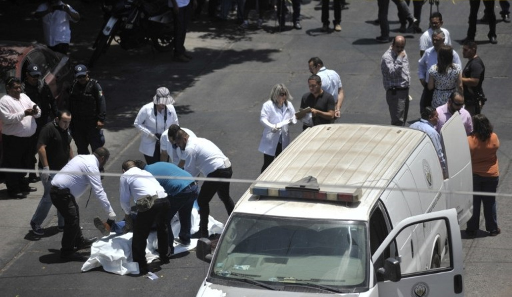 Εκτέλεσαν εν ψυχρώ δημοσιογράφο στο Μεξικό