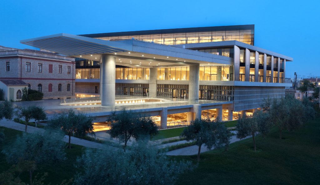 Μουσείο Ακρόπολης ελεύθερη είσοδος 2020: Ποιες μέρες δεν θα πληρώσετε εισιτήριο