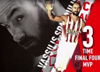 Το αφιέρωμα της Euroleague στον Σπανούλη: Άλλαξε την ιστορία του συλλόγου (vid)