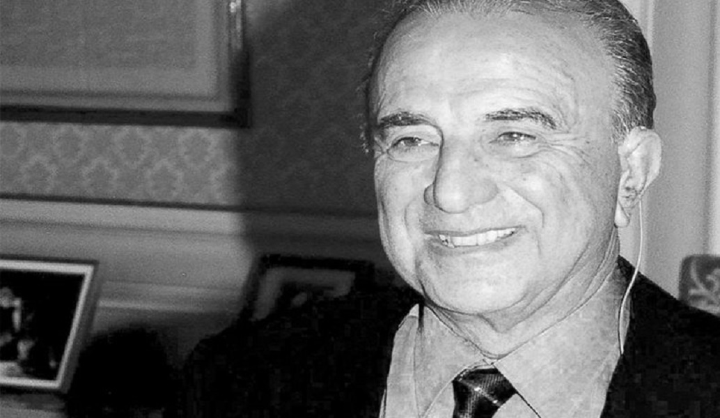 Έφυγε από τη ζωή ο Αριστείδης Αλαφούζος