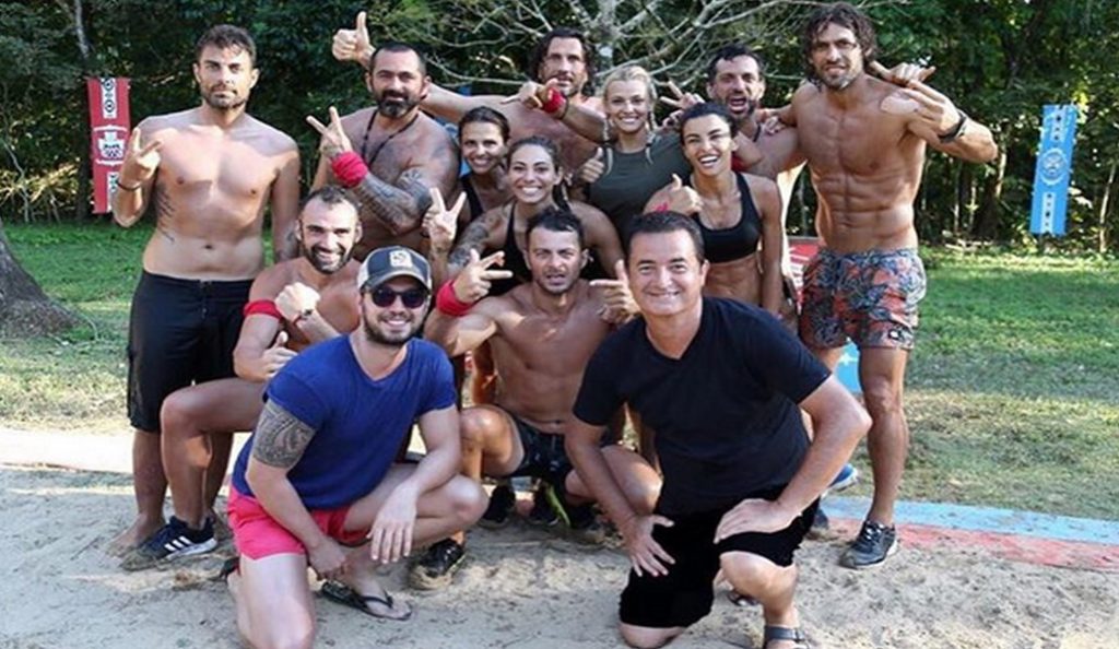 Έρχεται στο Survivor: Ελλάδα εναντίον Τουρκίας σε αγώνισμα επάθλου (vid)