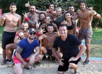 Έρχεται στο Survivor: Ελλάδα εναντίον Τουρκίας σε αγώνισμα επάθλου (vid)