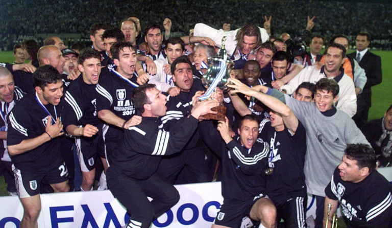 ΠΑΟΚ: Κύπελλο στον Πύργο τον Λευκό! (vid)