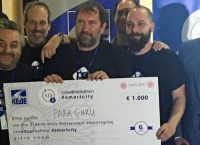PARKGURU: Βραβείο καινοτομίας στο “City Challenge Hackathon”