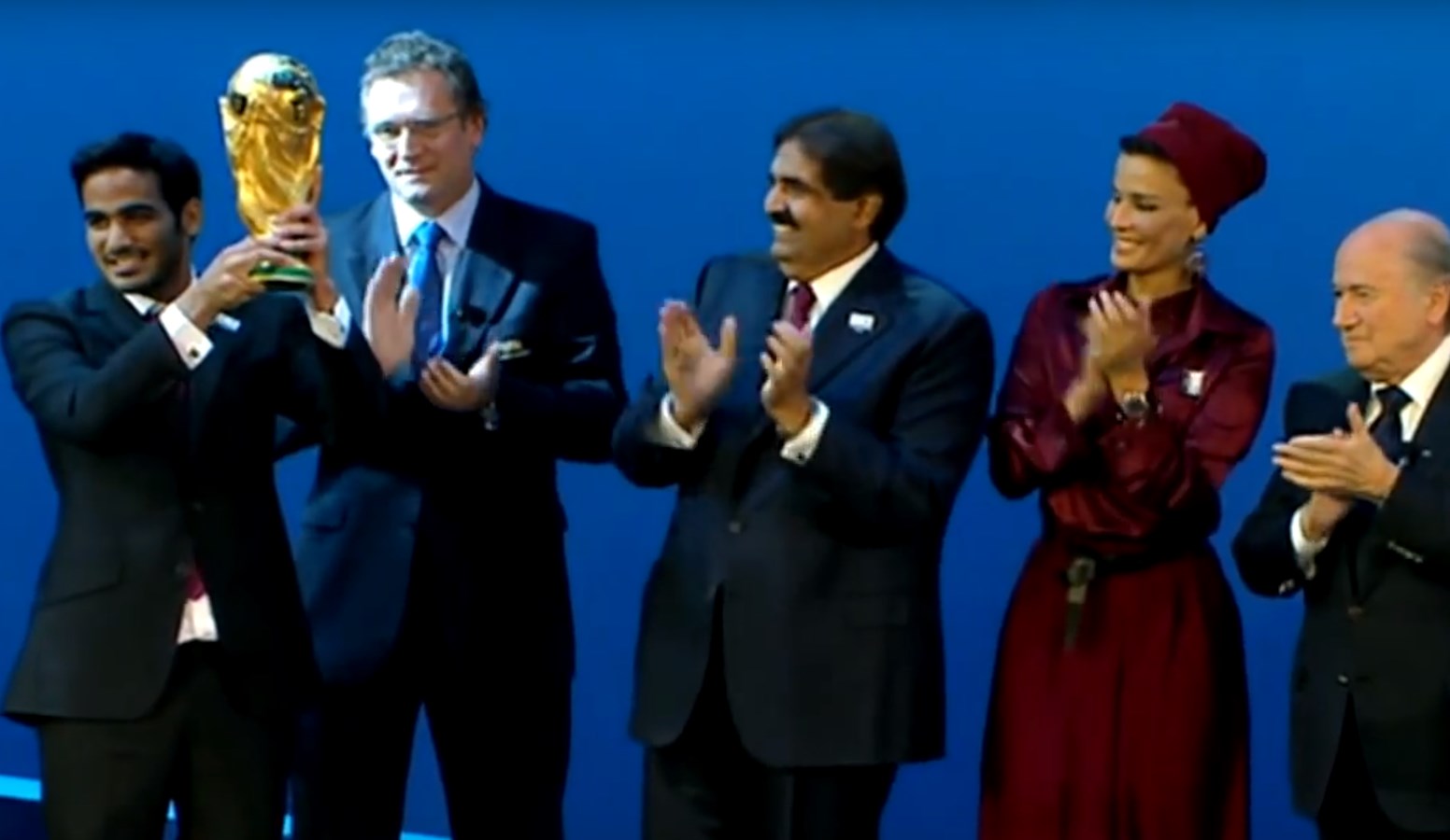 Κατάρ 2022: Το Μουντιάλ του θανάτου (pics & vids)