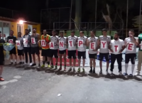 Ποδοσφαιριστής στο Ρέθυμνο έκανε απίθανη πρόταση γάμου στο γήπεδο (pics & vid)