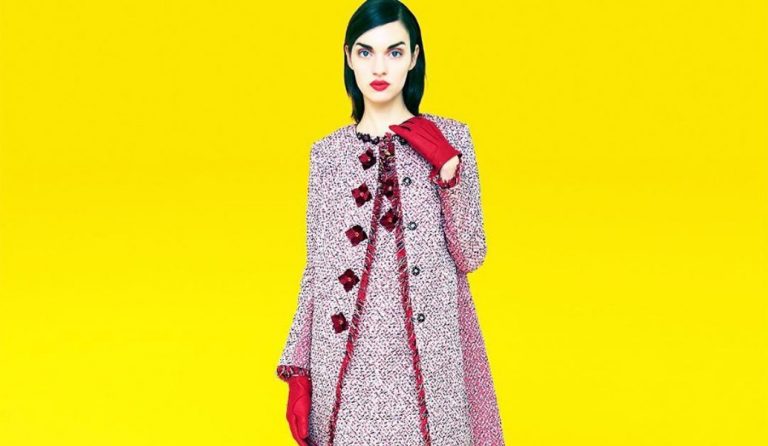 Η Μαίρη Κατράτζου εμπνέεται από τα τραπουλόχαρτα – Η Pre Fall συλλογή της εντυπωσιάζει (pics)