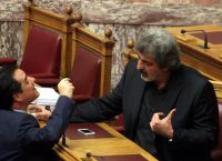 Παύλος Πολάκης – Άδωνις Γεωργιάδης: Σφοδρή αντιπαράθεση στη Βουλή για τη Novartis (vid)