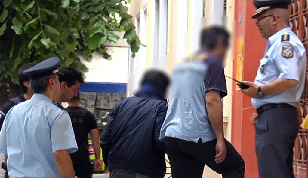 Επιχείρηση της ΕΛ.ΑΣ. για την εξάρθρωση κυκλώματος διακίνησης ναρκωτικών (pics)
