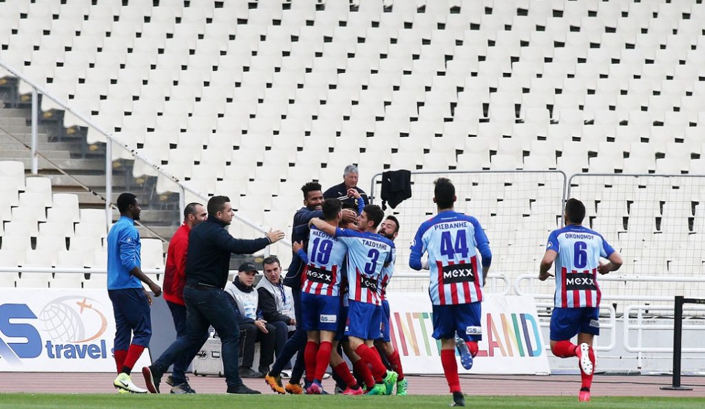 Γεσίλ ο… πορθητής!