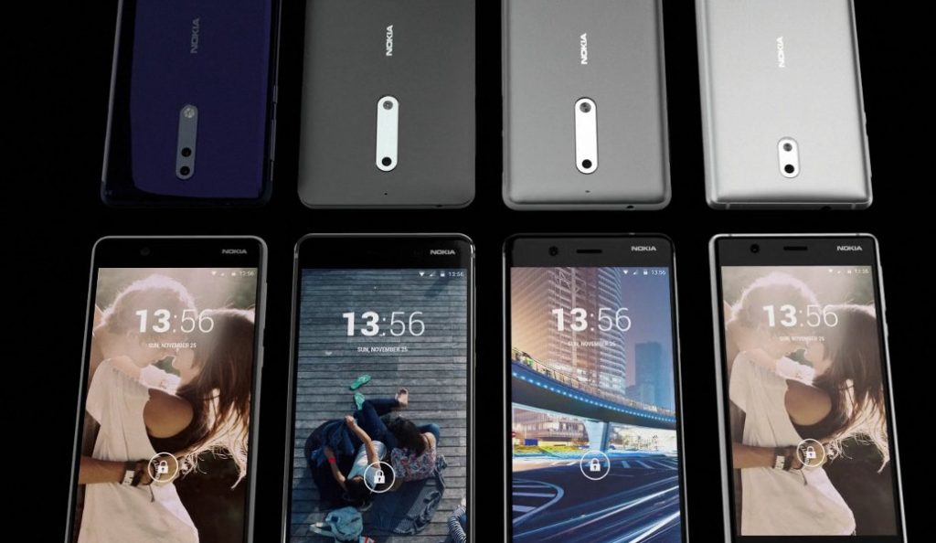 Nokia: Αυτά είναι τα high-end smartphones της εταιρείας; (vid)