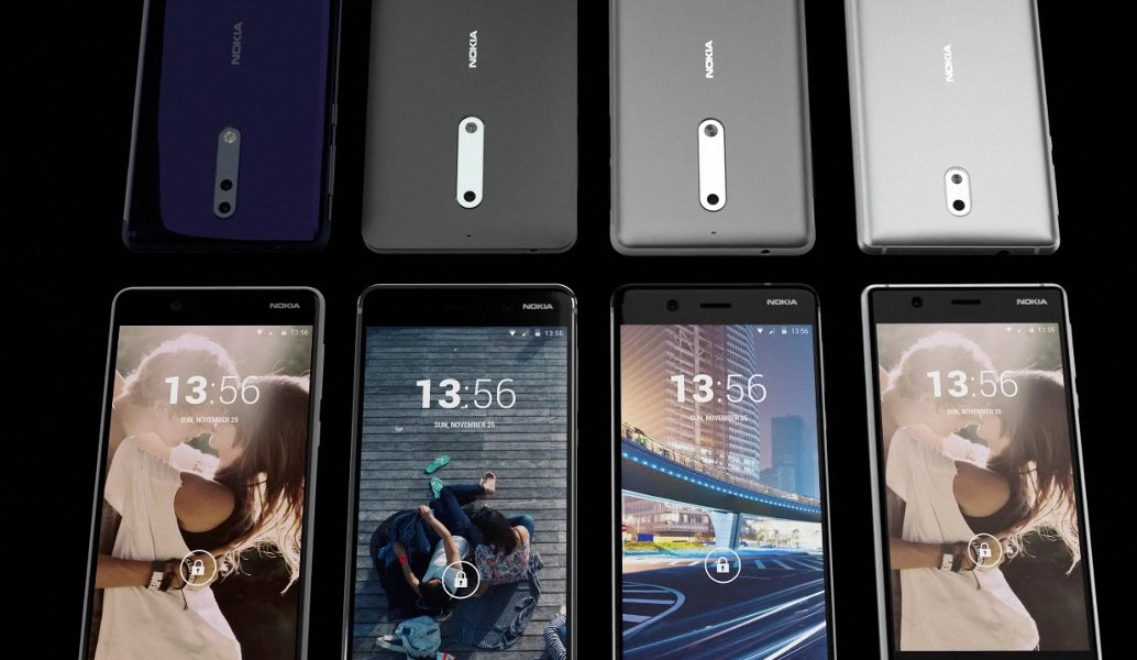 Nokia: Αυτά είναι τα high-end smartphones της εταιρείας; (vid)