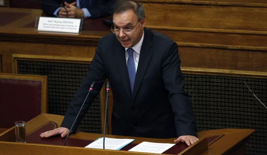 Παναγιώτης Λιαργκόβας: Είμαστε πρωταθλητές στους φόρους – Στα όρια της φτώχειας η μεσαία τάξη