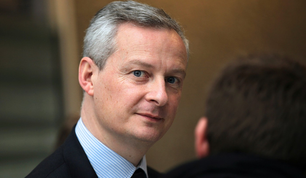 Μπρουνό Λεμέρ: Παρέμβαση για την “εξωφρενική” έκπτωση στη Nutella