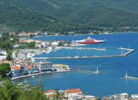 Διεθνές βραβείο για ανασκαφή στον Λιμένα της Θάσου (pics)