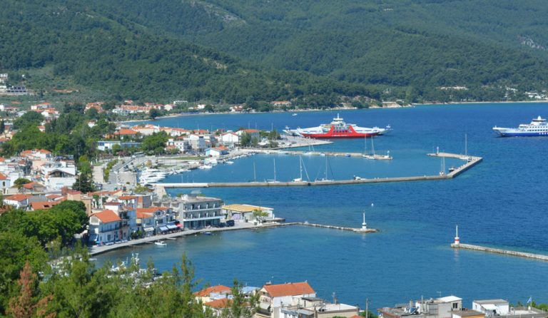Διεθνές βραβείο για ανασκαφή στον Λιμένα της Θάσου (pics)