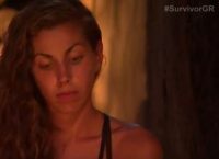 Εκτός Survivor η Ελισάβετ Αϊνατζόγλου (vid)
