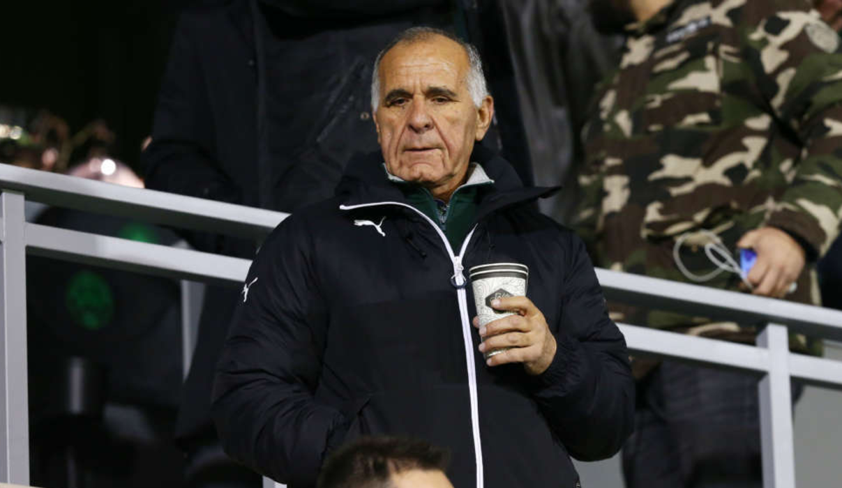 Βασίλης Κωνσταντίνου: “Άμεση ενεργοποίηση όλων για χρήματα στον Παναθηναϊκό”