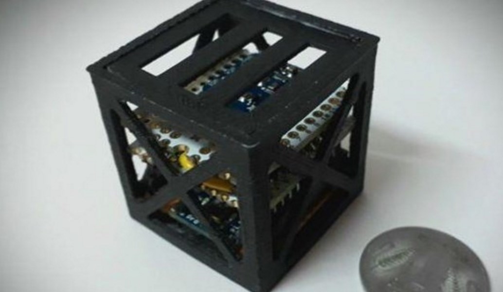 KalamSat: Ο “ελαφρύτερος δορυφόρος” του κόσμου