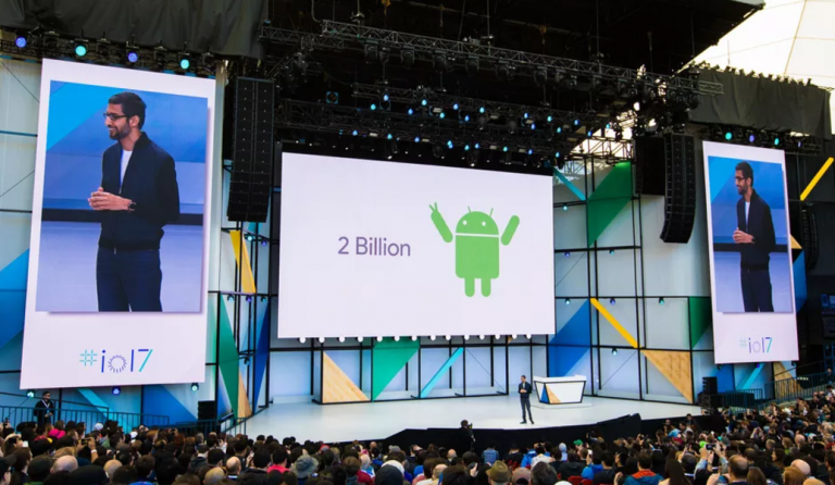 Android: Πάνω 2 δισ. ενεργές συσκευές ανά τον πλανήτη (vid)