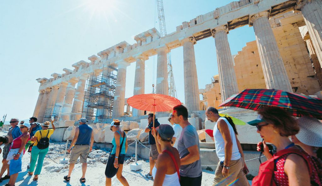 Η Ελλάδα είναι ο προορισμός που ξεχωρίζει για το φετινό καλοκαίρι