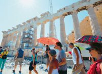 Η Ελλάδα είναι ο προορισμός που ξεχωρίζει για το φετινό καλοκαίρι