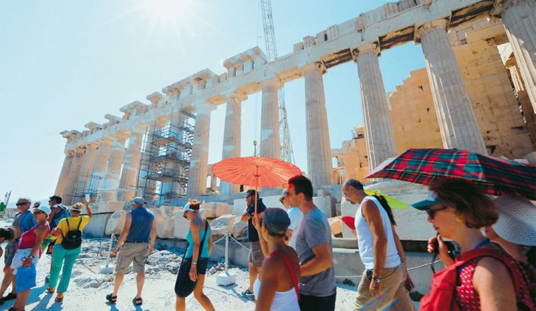 Η Ελλάδα είναι ο προορισμός που ξεχωρίζει για το φετινό καλοκαίρι