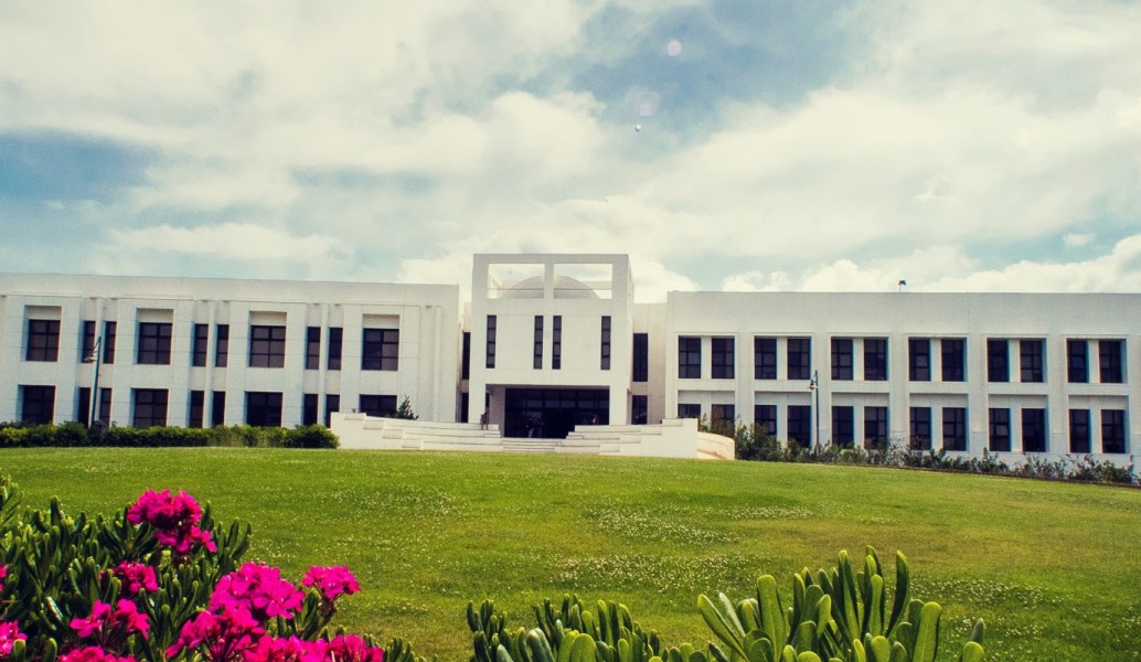 Μουσική για το Νέο Κόσμο, στη Στέγη