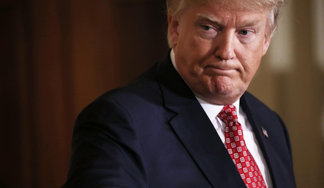 Δεν θα δώσει συνέντευξη ο Τραμπ μετά τη Σύνοδο των G7