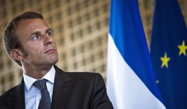 Μακρόν: Πρέπει να αποκατασταθεί η ενότητα και η σταθερότητα στον Κόλπο