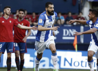 Δημήτρης Σιόβας: Στην κορυφαία 11άδα της Primera Division για την 7η αγωνιστική