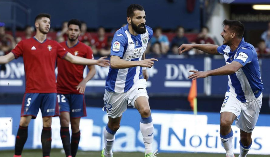 Δημήτρης Σιόβας: Στην κορυφαία 11άδα της Primera Division για την 7η αγωνιστική