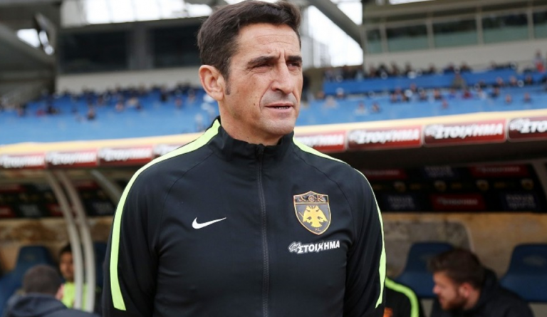 Αυτός είναι ο νέος βοηθός του Χιμένεθ