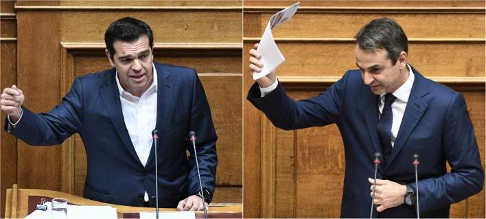 Κοινωνικό μέρισμα: Αφορμή για πρόωρες εκλογές το 2018 – Μάχη κυβέρνησης – ΝΔ